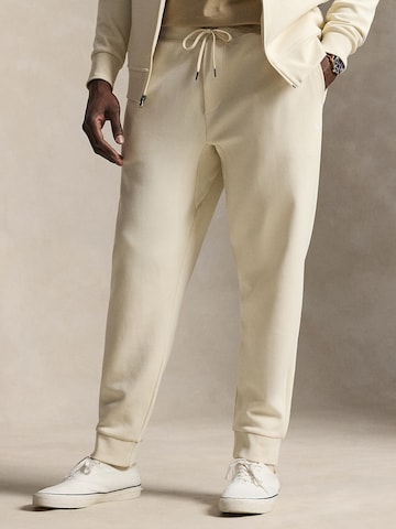 Polo Ralph Lauren Big & Tall Tapered Nadrág - bézs: elől