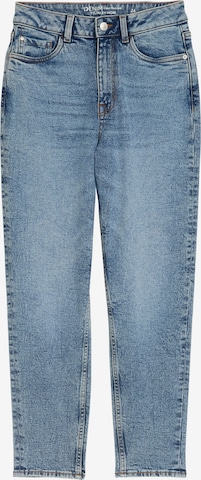 mėlyna TOM TAILOR DENIM Siaurėjantis Džinsai 'Linley': priekis