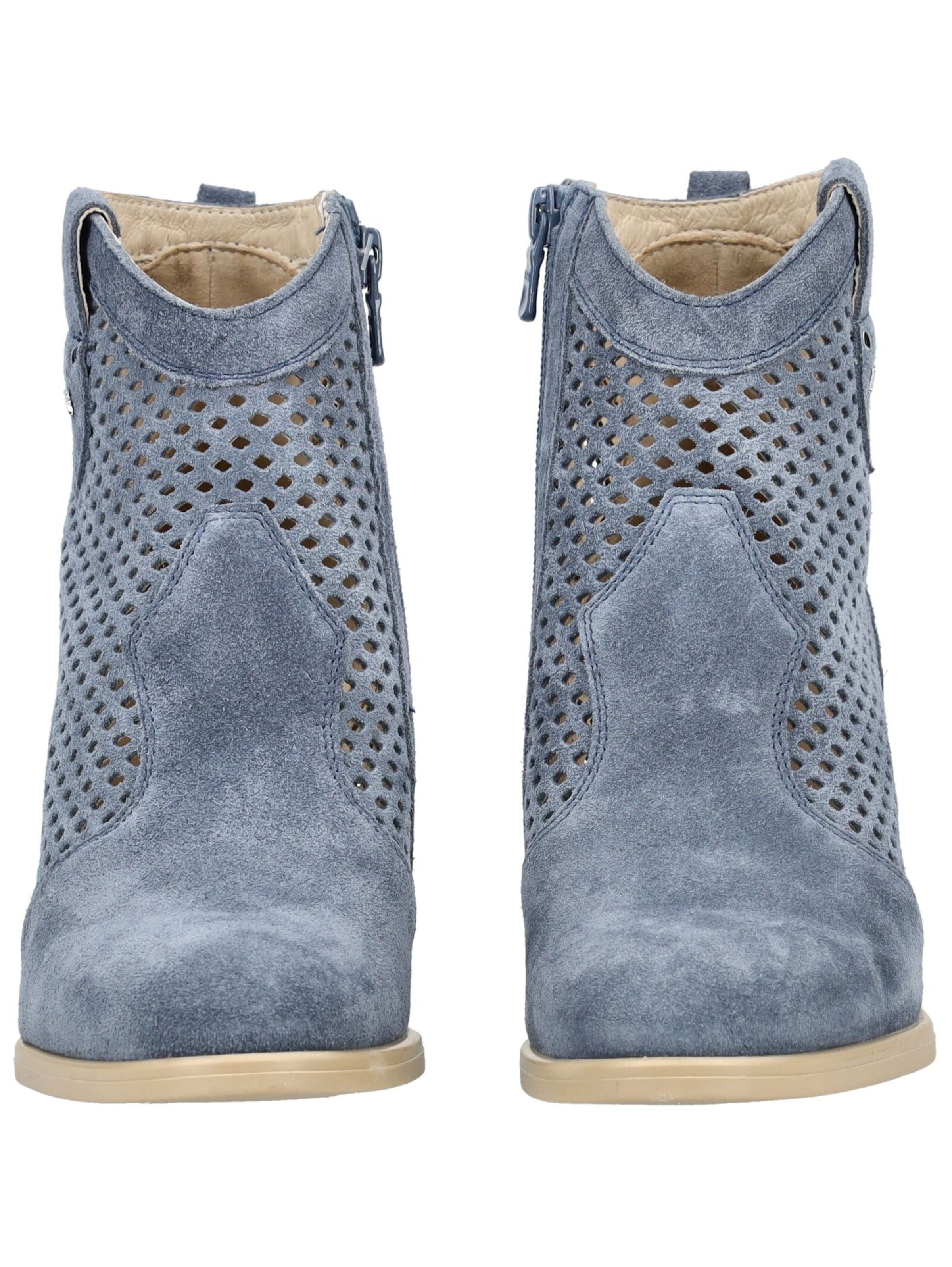 Nero Giardini Bootie in Blue