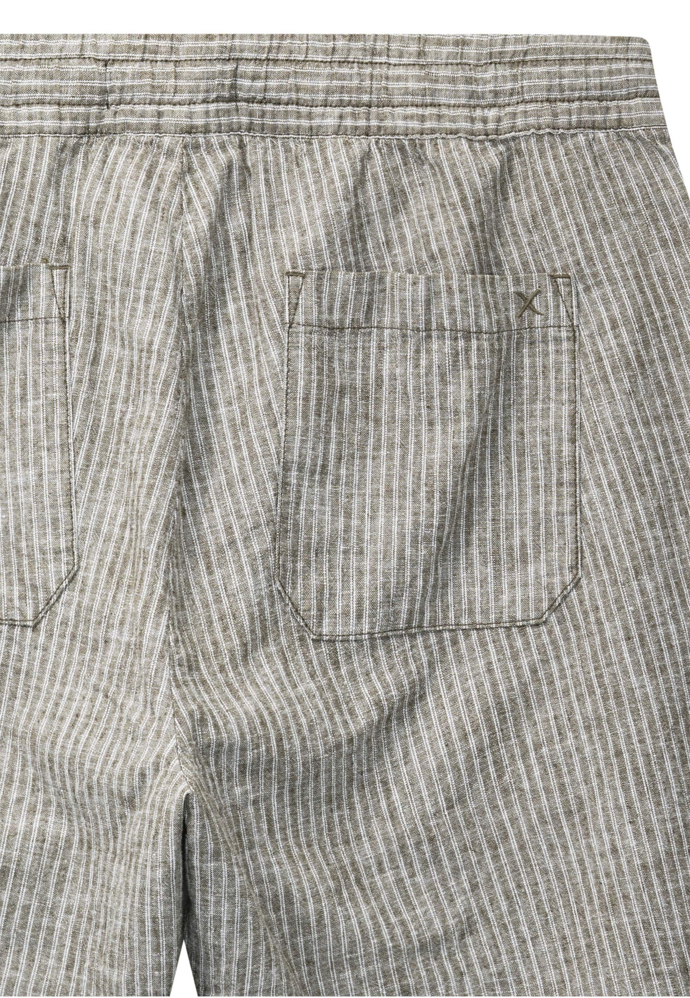 Clean Cut Copenhagen Regular Broek 'Barcelona Luca' in Groen