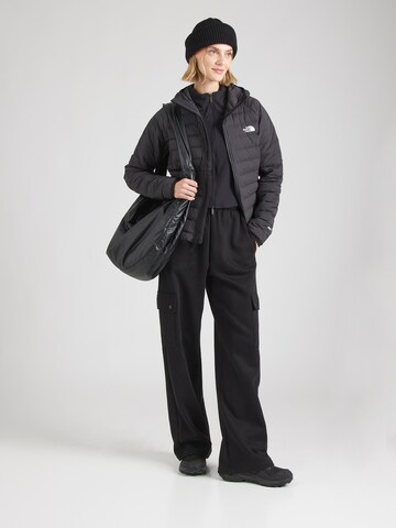 THE NORTH FACE Outdoorjas 'BELLEVIEW' in Zwart