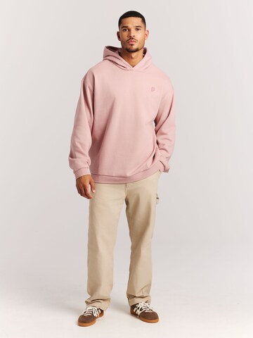 PROTEST Pullover 'PRTROMAN' in Pink: Vorderseite