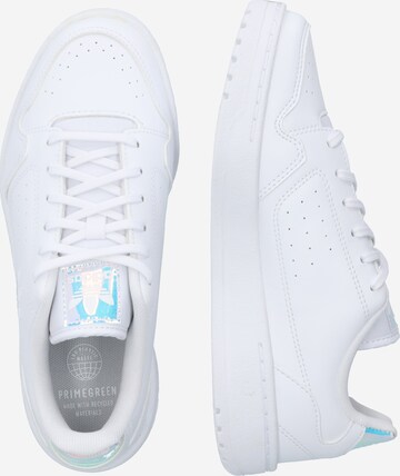 Baskets 'Ny 90' ADIDAS ORIGINALS en blanc