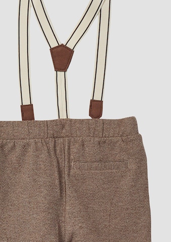 Regular Pantalon s.Oliver en marron