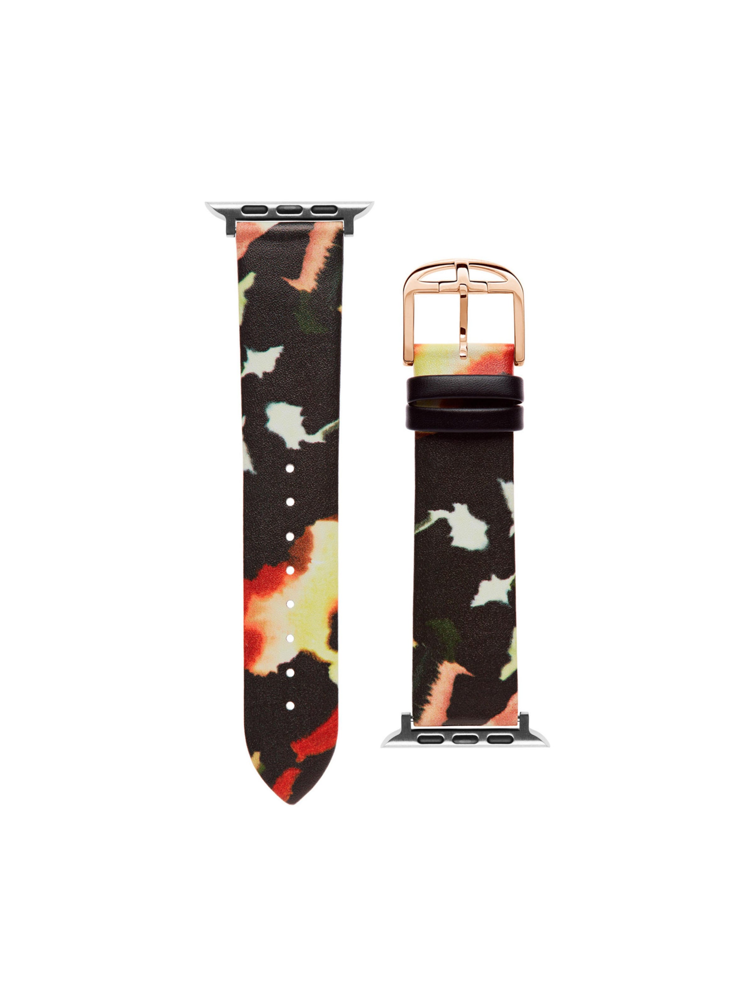 Braccialetto di Ted Baker in nero: frontale