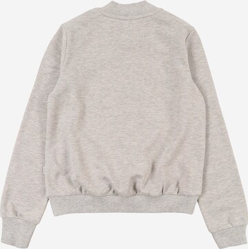 GARCIA - Sweatshirt em cinzento