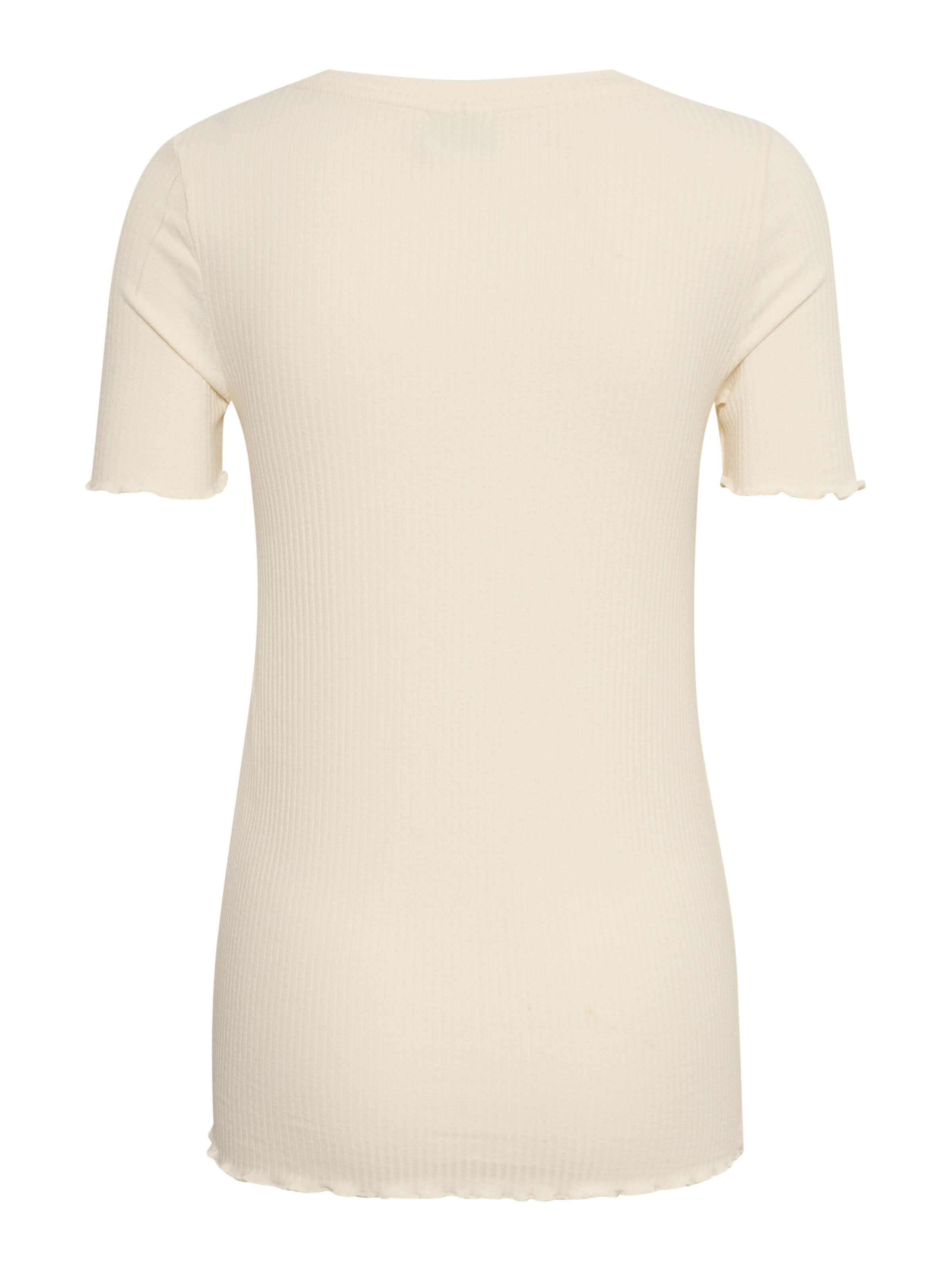 Kaffe Shirt 'KADrew' in White
