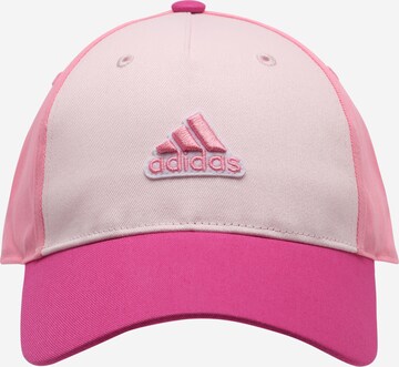 ADIDAS PERFORMANCE Sportcap 'Little ' in Pink