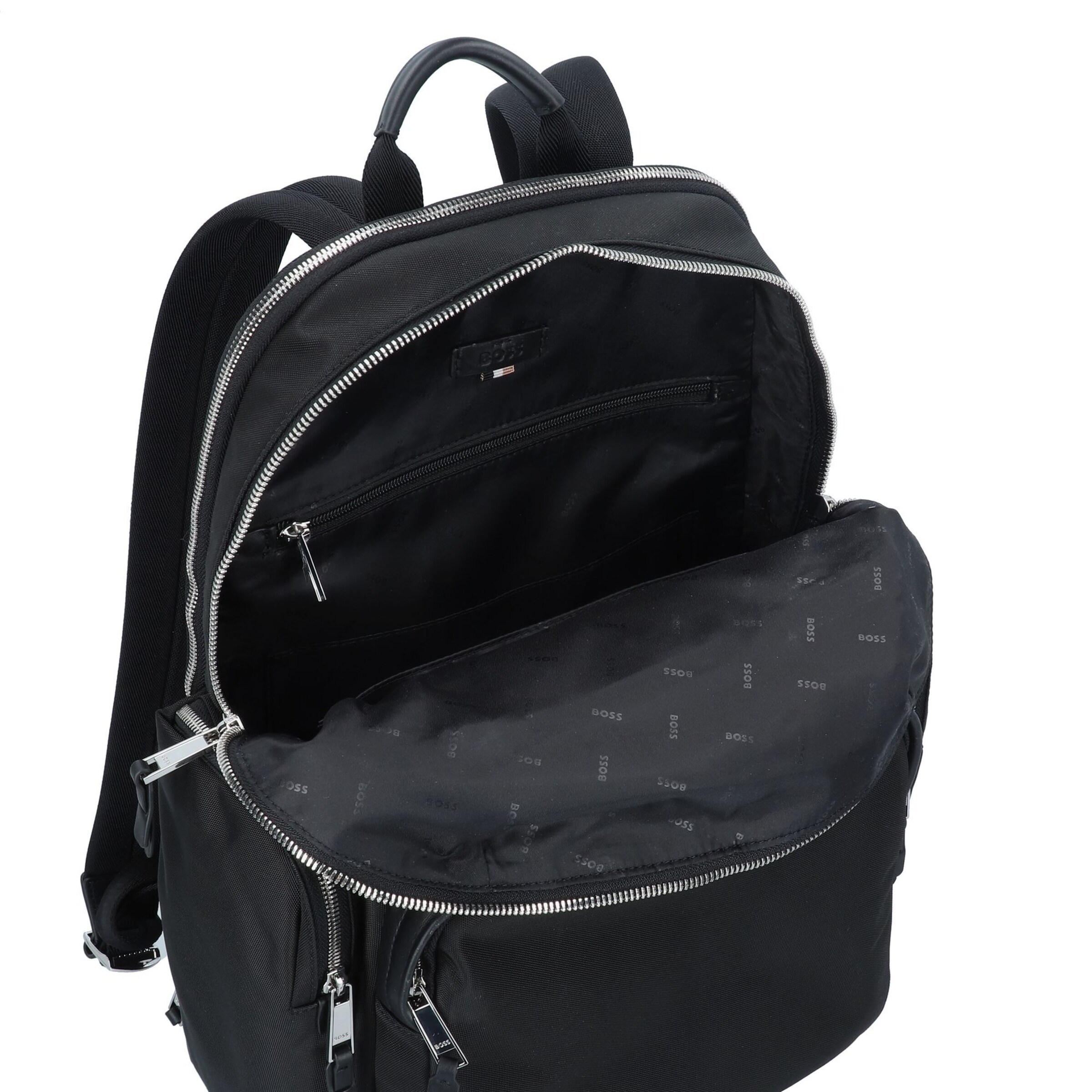 BOSS Backpack 'Highway' in Black