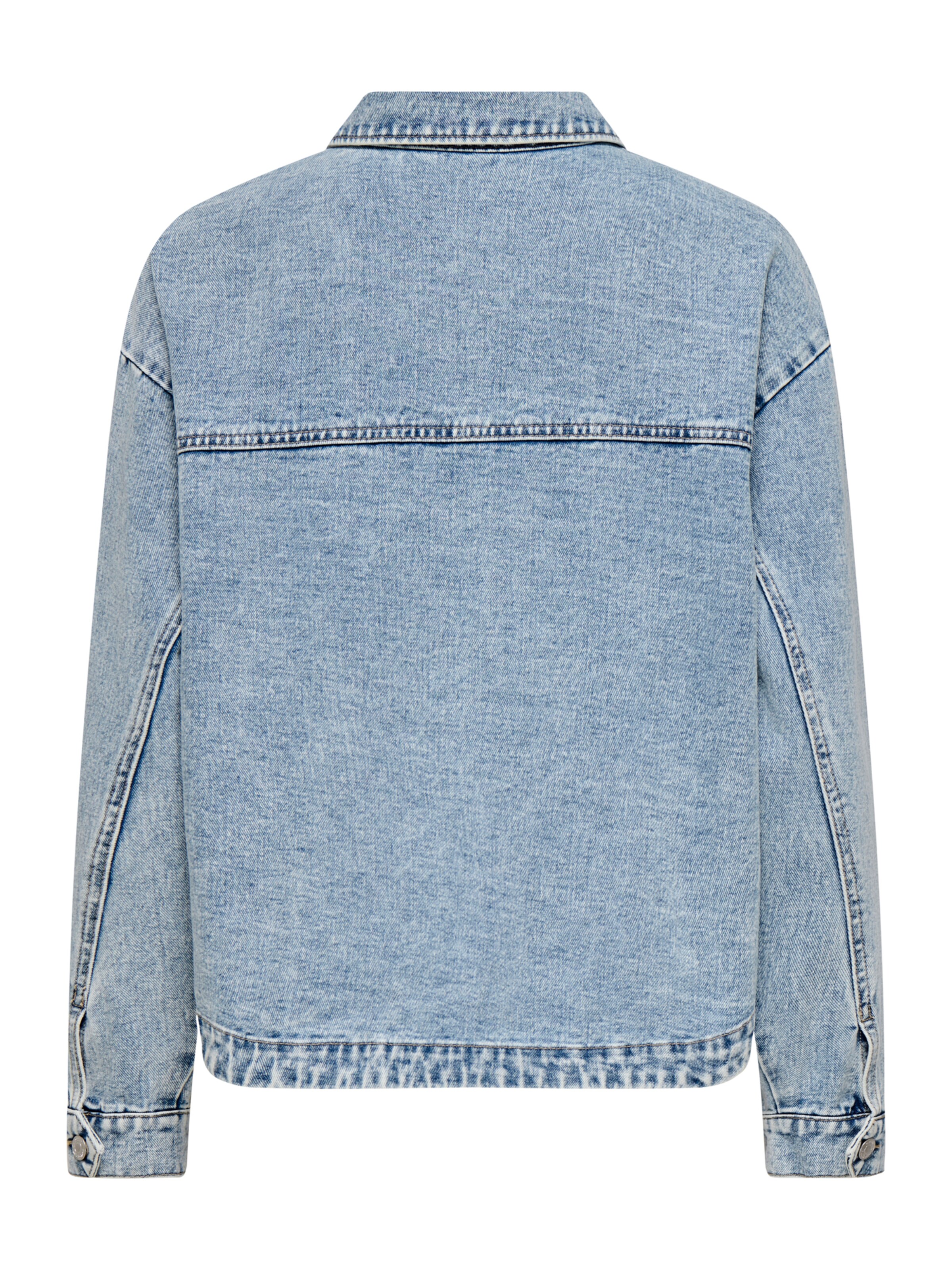 Geacă de primăvară-toamnă de la ONLY pe albastru