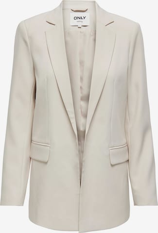 ONLY Blazers 'ELLY' in Beige: voorkant