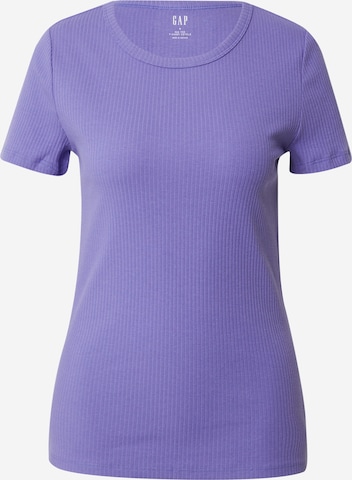 GAP - Camiseta en lila: frente