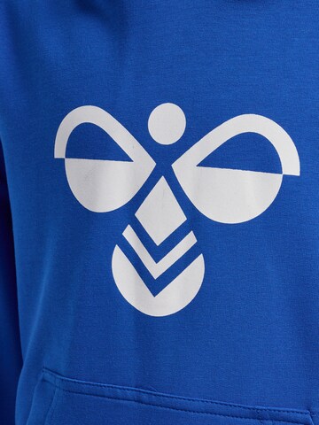 Hummel Sports sweatshirt 'Cuatro' in Blue
