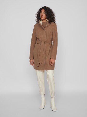 Cappotto di mezza stagione 'Loulou' di VILA in marrone