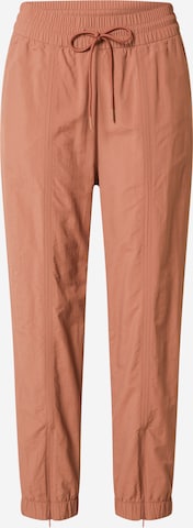 GAP Tapered Hose in Beige: predná strana