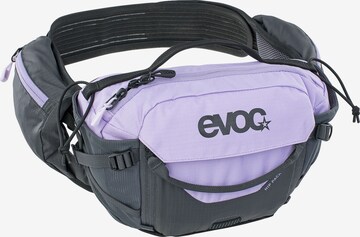 EVOC Gürteltasche 'HIP PACK PRO 3' in Grau: predná strana