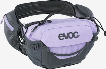 EVOC Athletic Fanny Pack 'HIP PACK PRO 3' in Grey: front