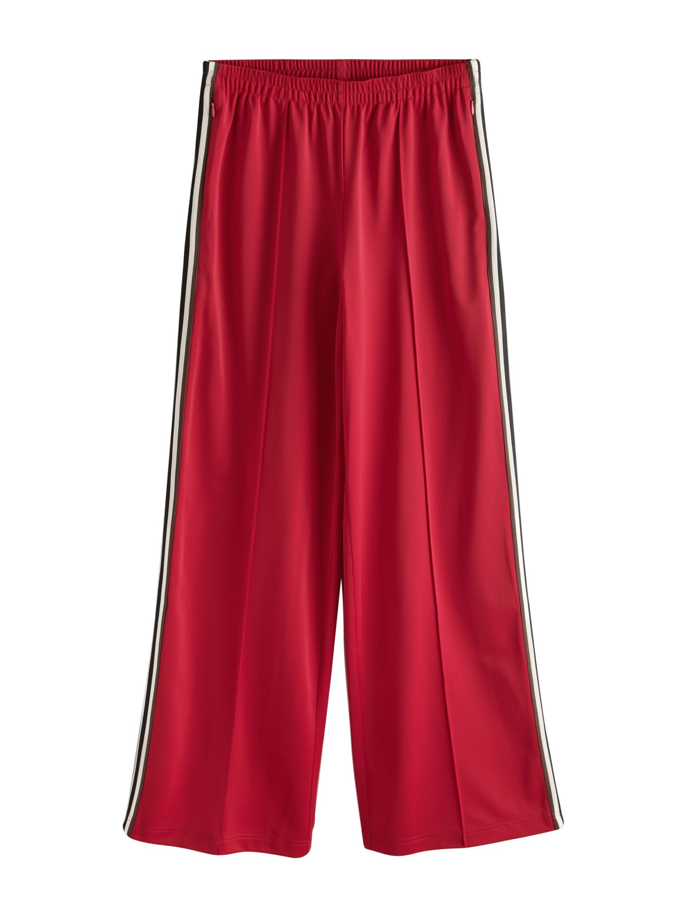 Next Broek in Rood: voorkant