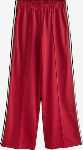 Next - Pantalón en rojo: frente