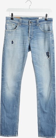Dondup Jeans 33 in Blau: Vorderseite