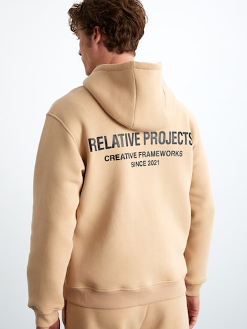 Veste de survêtement Grimelange en beige