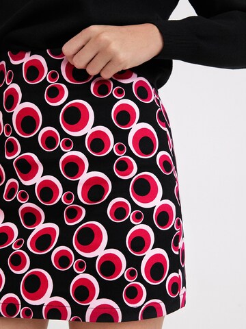 Desigual Skirt 'ROXANA' in Black