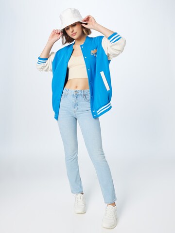 Regular Jean BDG Urban Outfitters en bleu