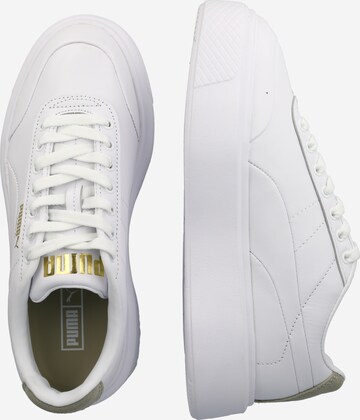 PUMA Sneakers 'Oslo' in White