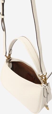 COACH Shoulder bag in Beige