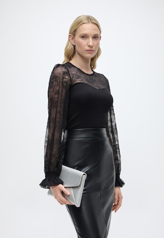 rosemunde Shirt 'Beatha' in Black