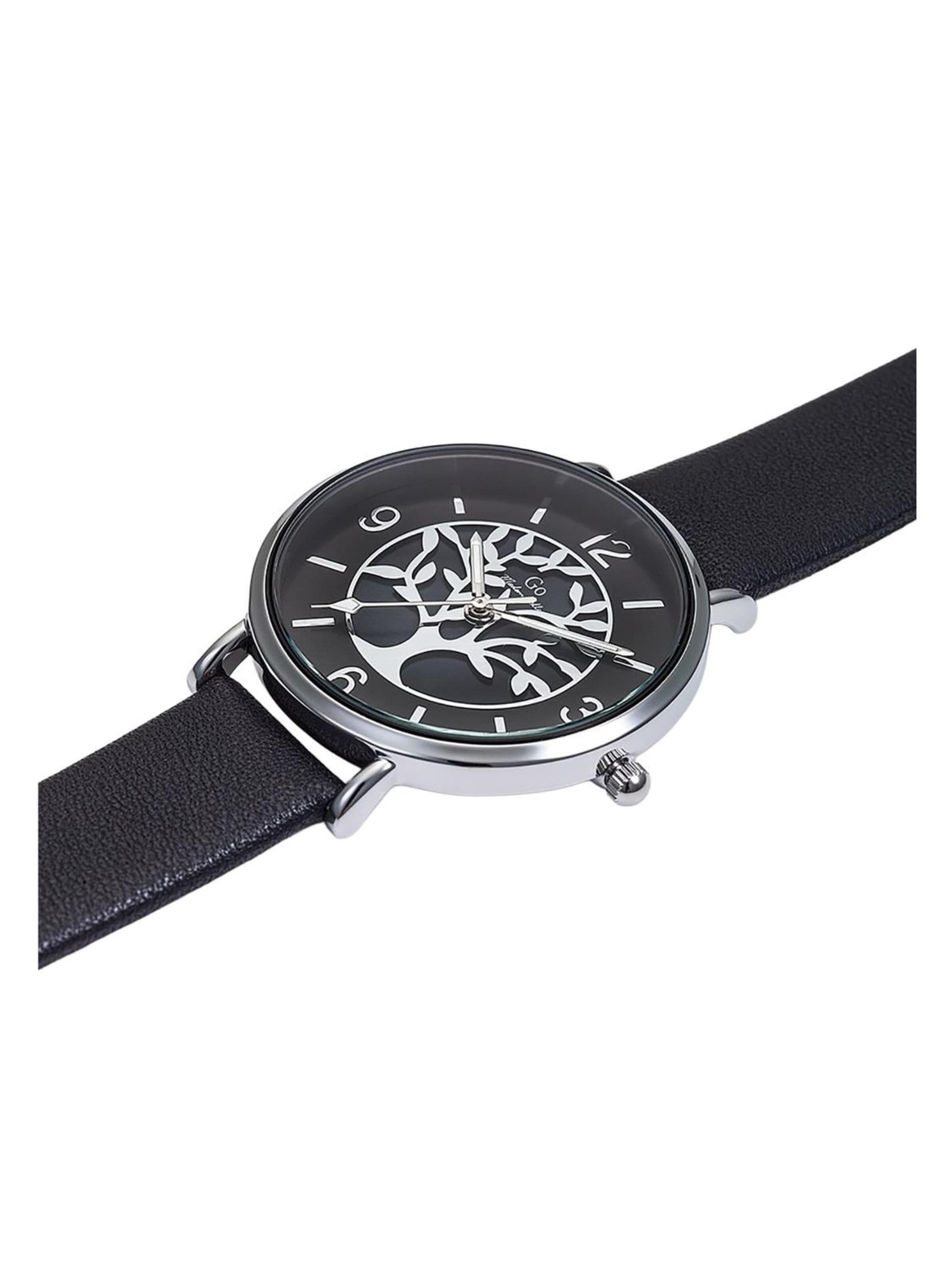 Orologio analogico di GO GirlOnly in argento