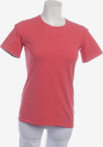 BURBERRY Shirt S in Rot: predná strana
