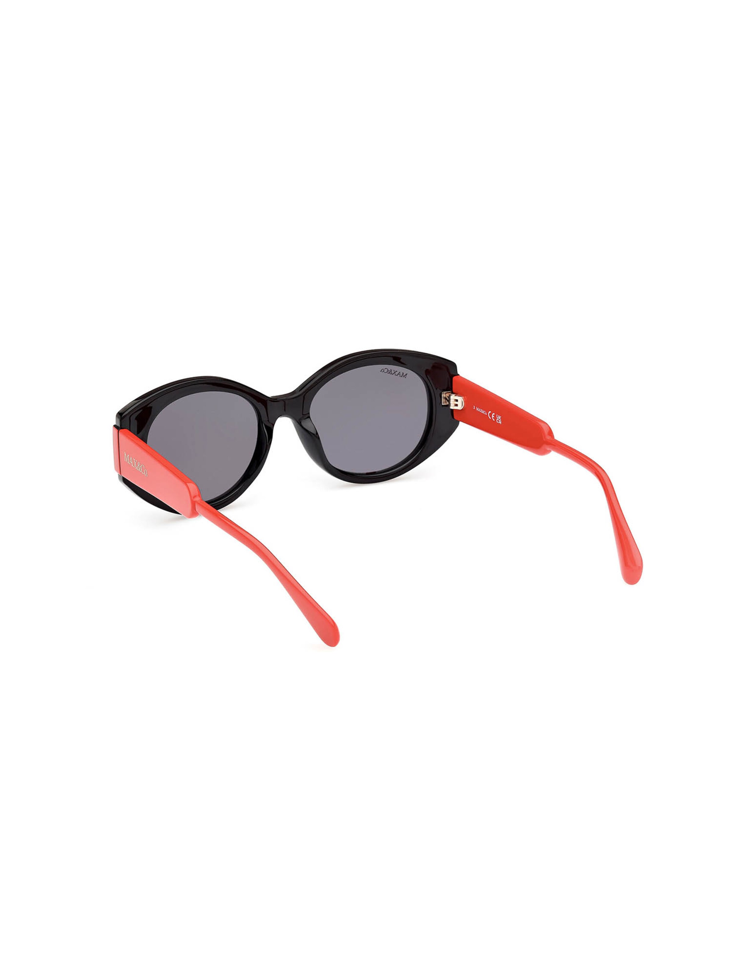 MAX&Co. Sonnenbrille in Schwarz