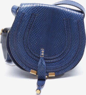 Chloé Bag in One size in Blue: front