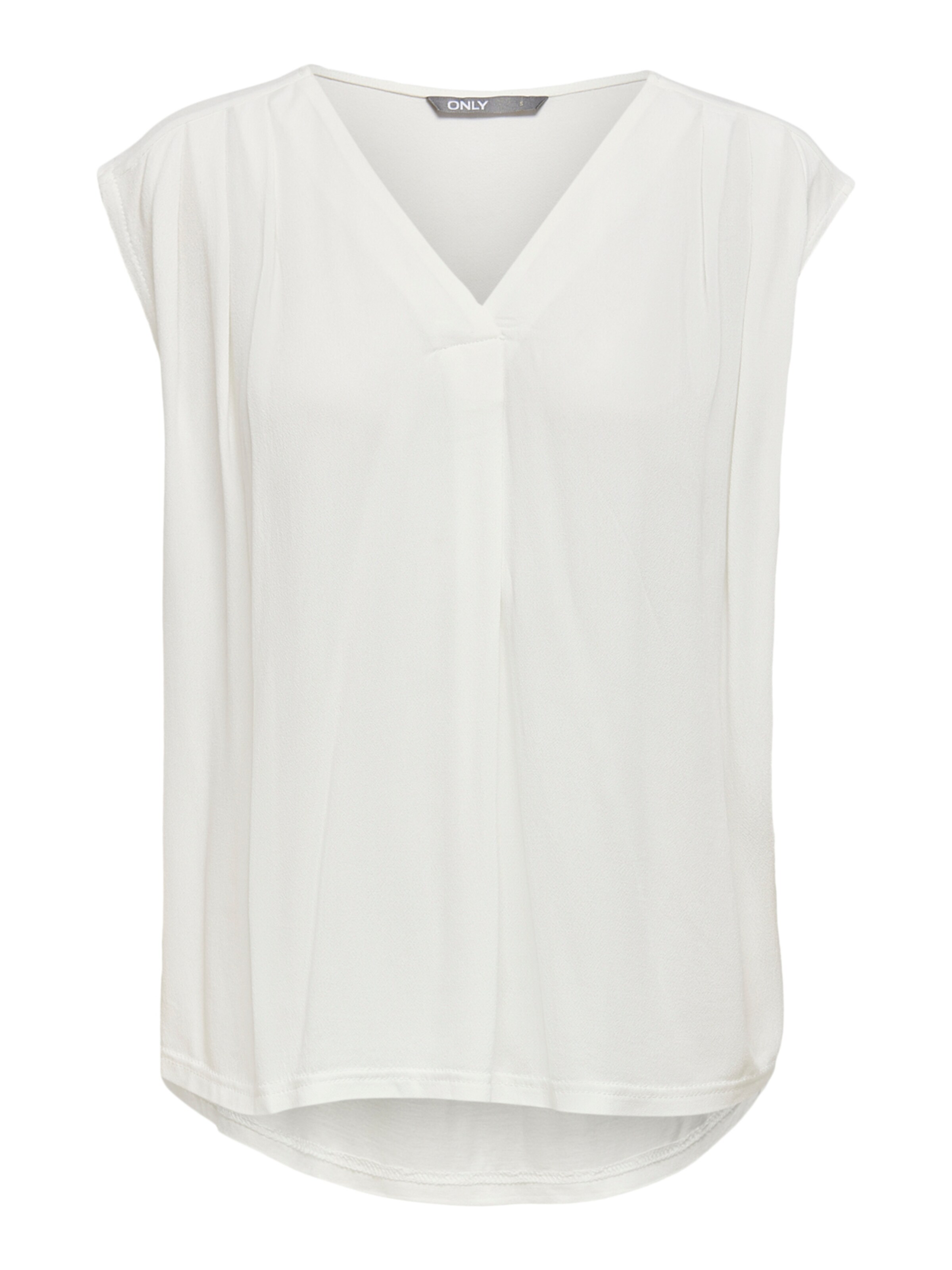 ONLY Blouse 'Roberta' in de kleur Wit, Productweergave