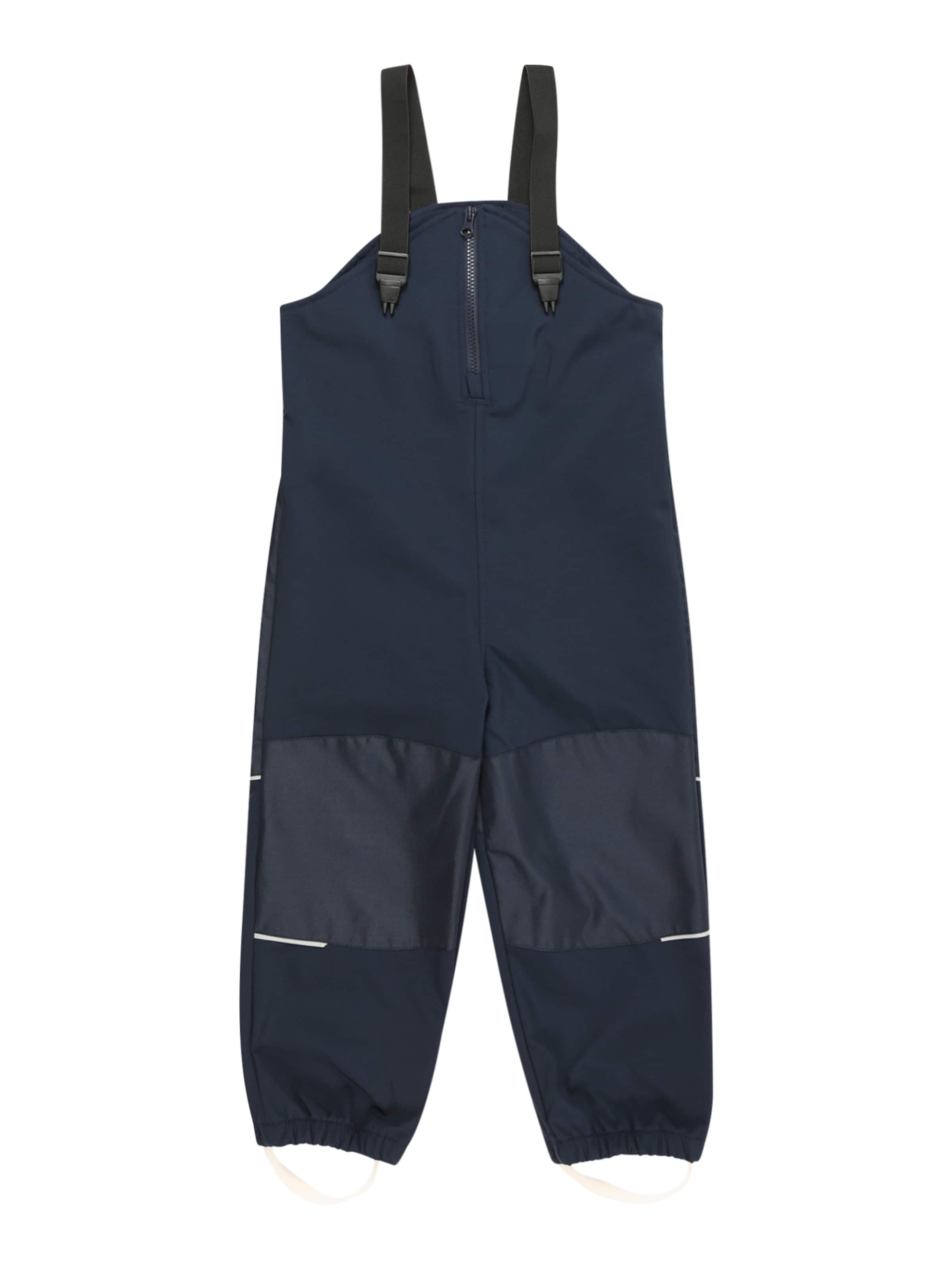 NAME IT Regular Athletic Pants 'ALFA08' in Blue: front