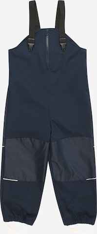 NAME IT Regular Toiminnalliset housut 'ALFA08' värissä sininen: etupuoli