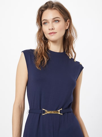 Lauren Ralph Lauren Jumpsuit 'Josselyn' in Blau