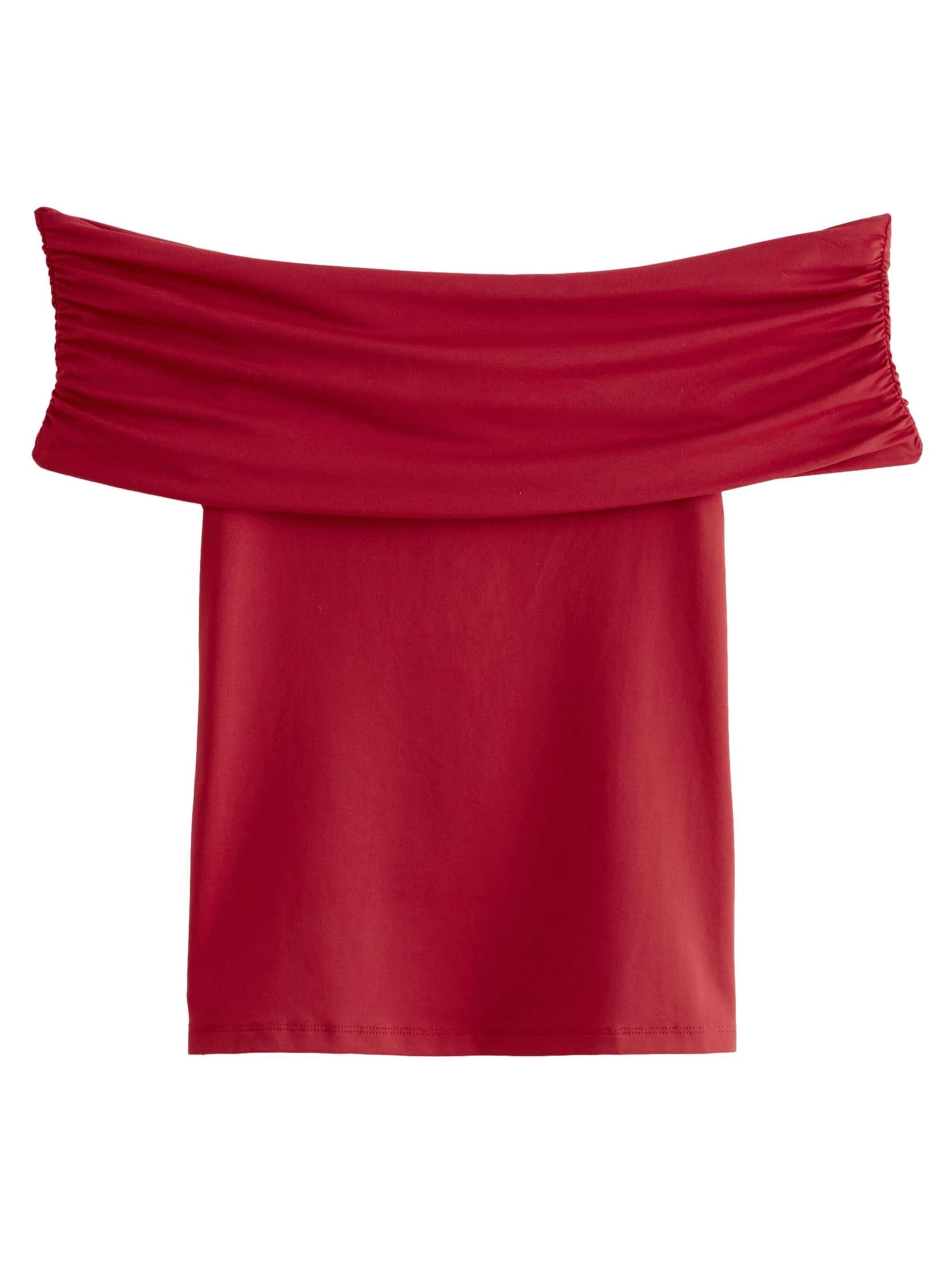 Next Top in Rot: Vorderseite