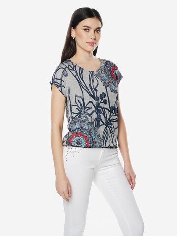 Tricou de la KOROSHI pe gri