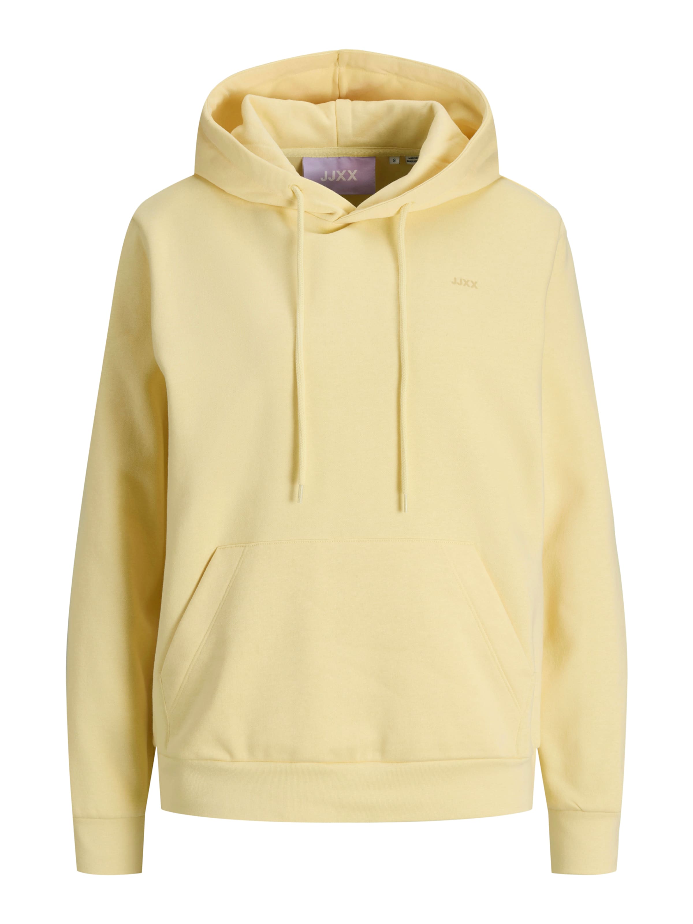 dzeltens JJXX Sportisks džemperis 'JXAbbie': no priekšpuses