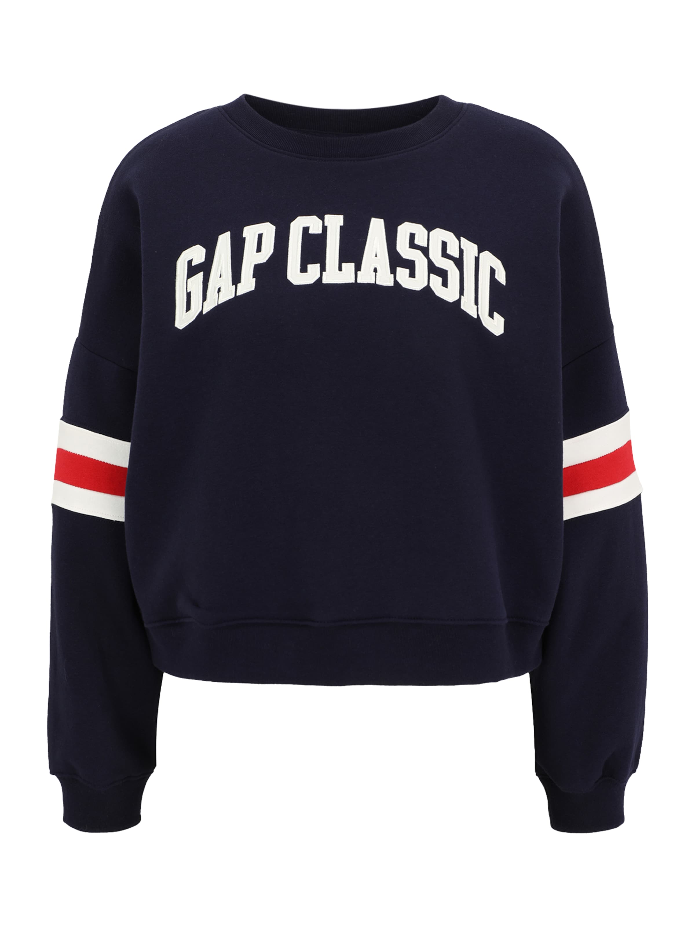 Gap Petite Dressipluus, värv sinine: eest vaates