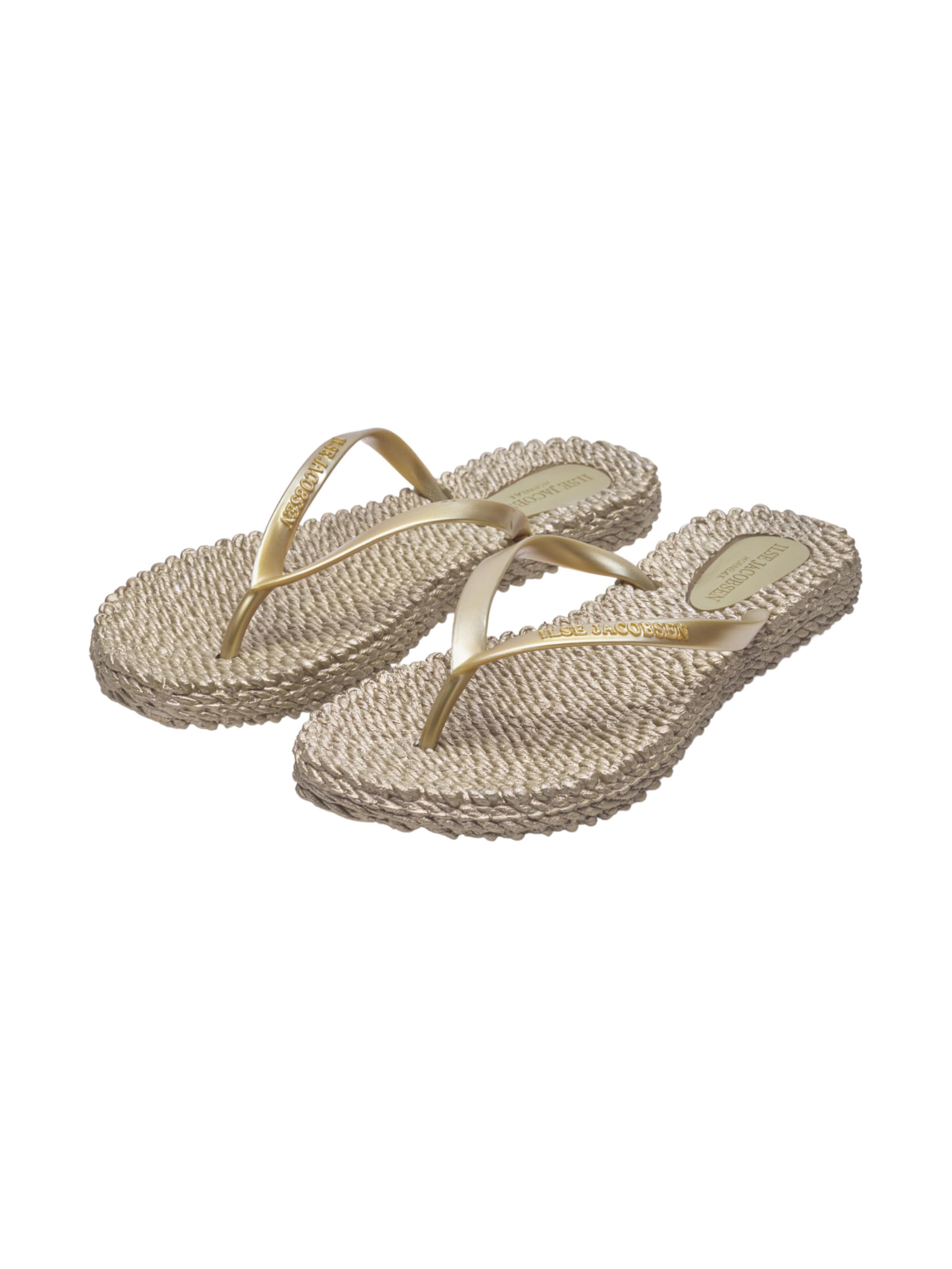 ILSE JACOBSEN Sandals 'CHEERFUL02' in Brown: front