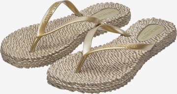 ILSE JACOBSEN Sandals 'CHEERFUL02' in Brown: front