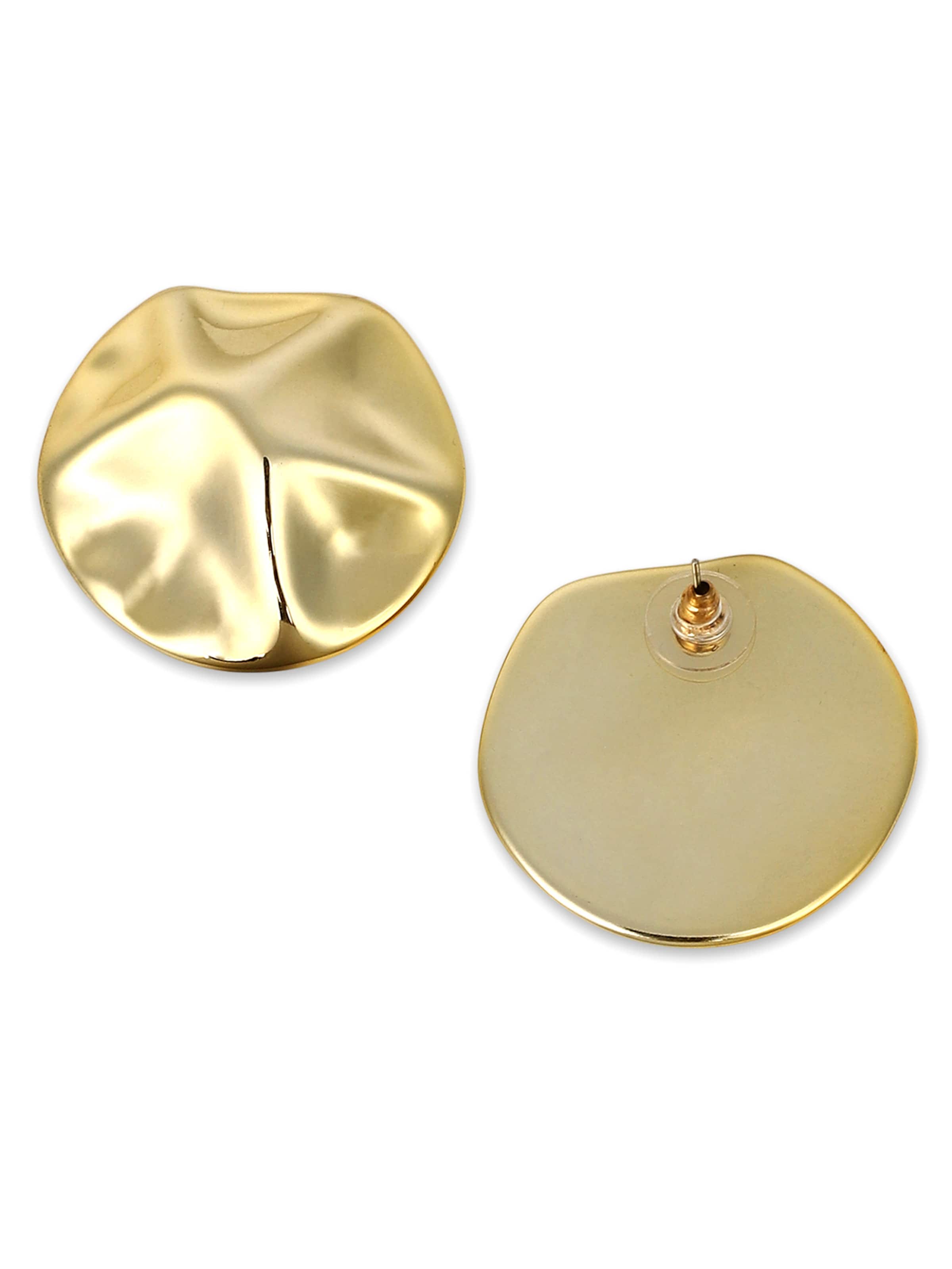 SOHI Örhängen 'Theresa' i guld