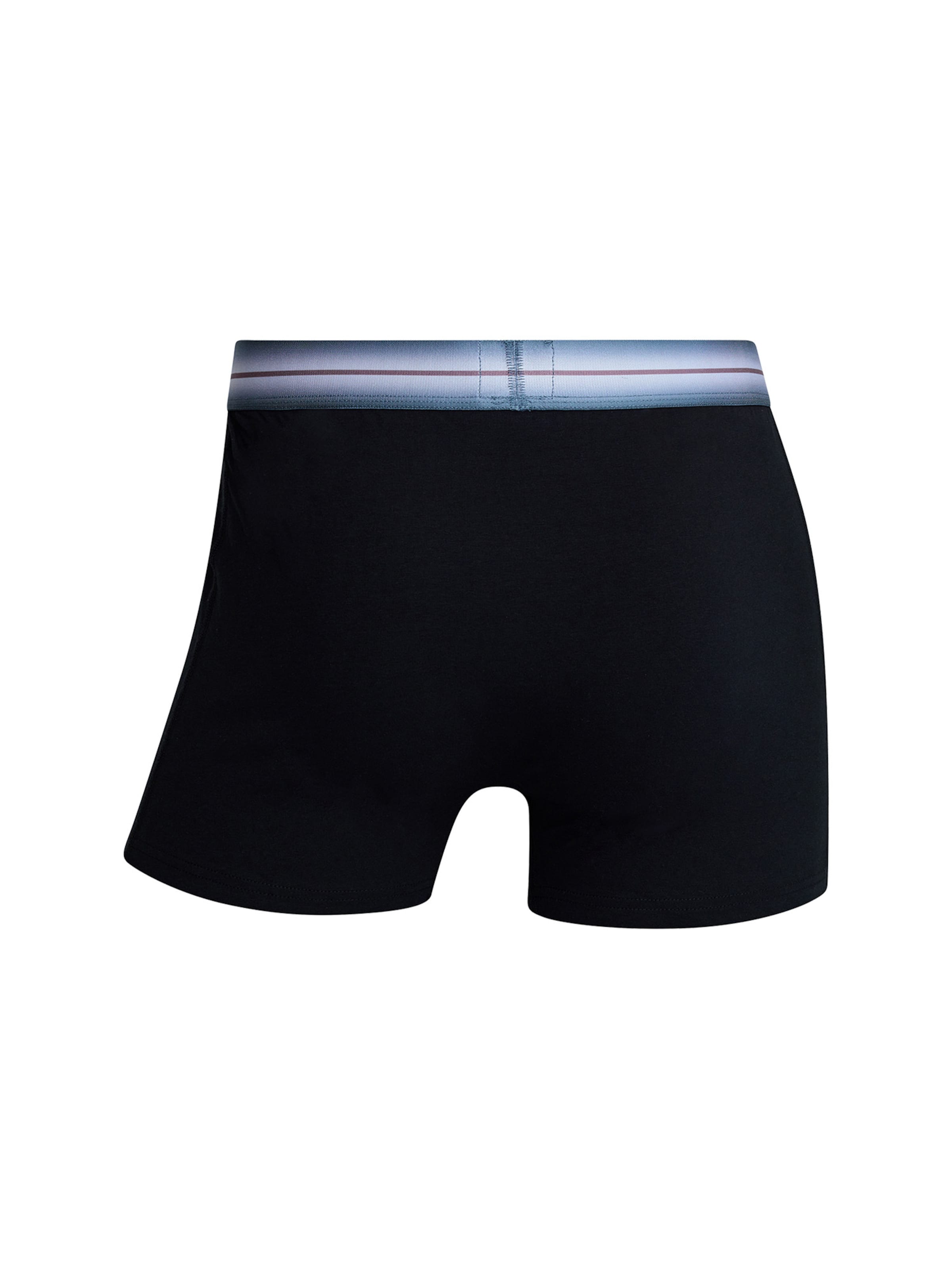 CR7 - Cristiano Ronaldo - Calzoncillo boxer ' Basic Trunk Organic ' en Mezcla de colores