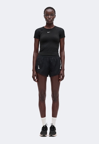 NIKE Funkcionális felső 'Pro' - fekete