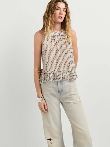 Top 'Fiona' di Pepe Jeans in rosa