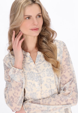 Usha - Blusa 'Casual' em branco