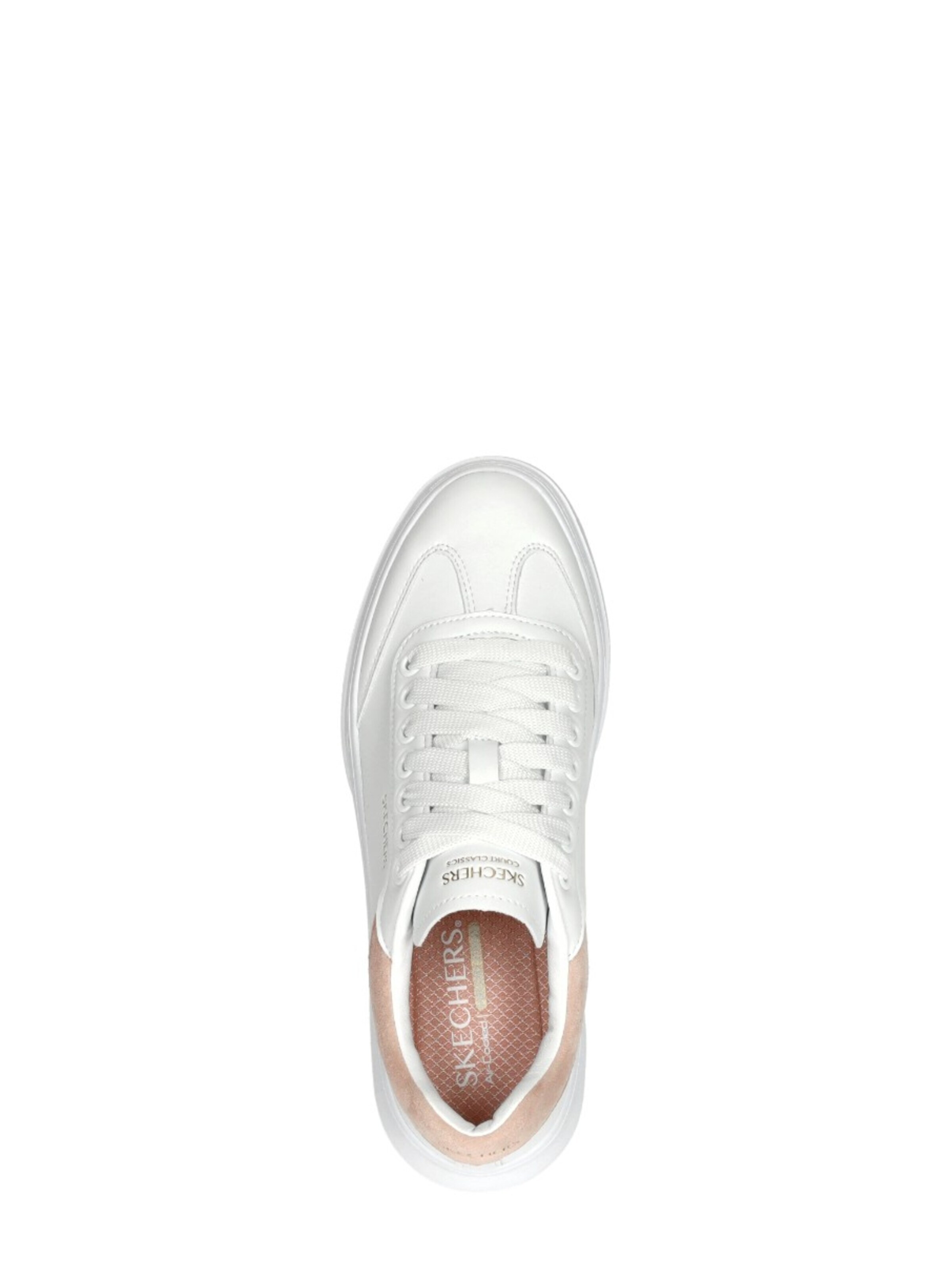 balta SKECHERS Sportbačiai be auliuko 'Cordova Classic - Best Behavior'